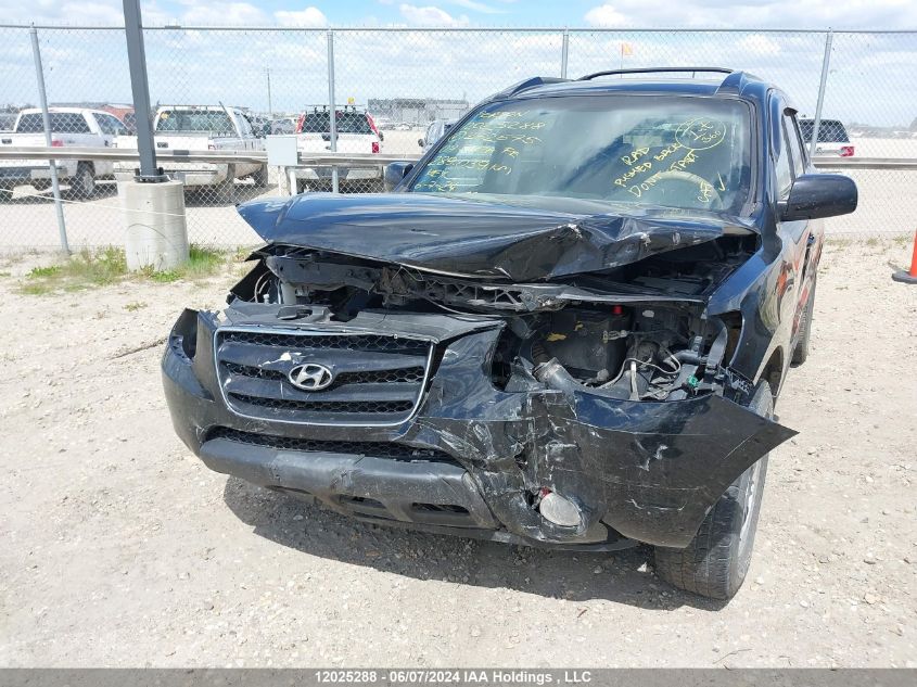 2009 Hyundai Santa Fe VIN: 5NMSG73E19H262675 Lot: 12025288