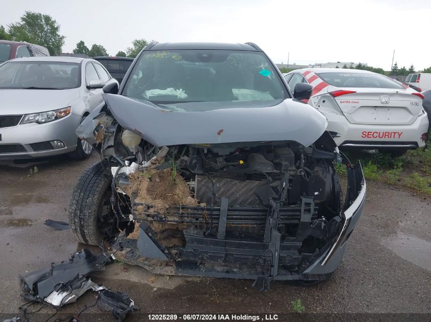 2021 Nissan Kicks VIN: 3N1CP5DVXML471659 Lot: 12025289