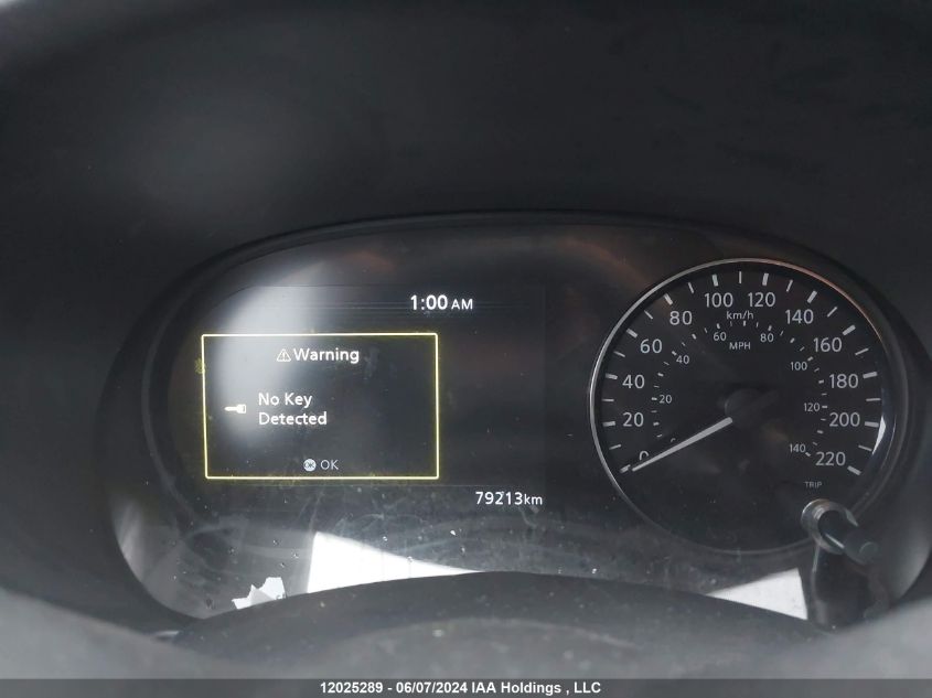 2021 Nissan Kicks VIN: 3N1CP5DVXML471659 Lot: 12025289