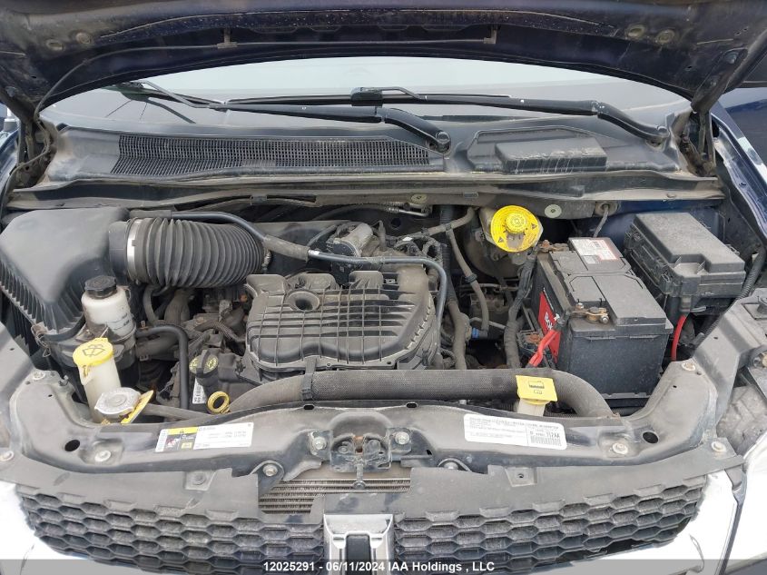 2015 Dodge Grand Caravan Se VIN: 2C4RDGBG3FR563931 Lot: 12025291