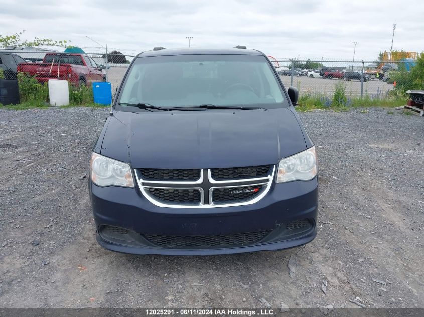 2015 Dodge Grand Caravan Se VIN: 2C4RDGBG3FR563931 Lot: 12025291