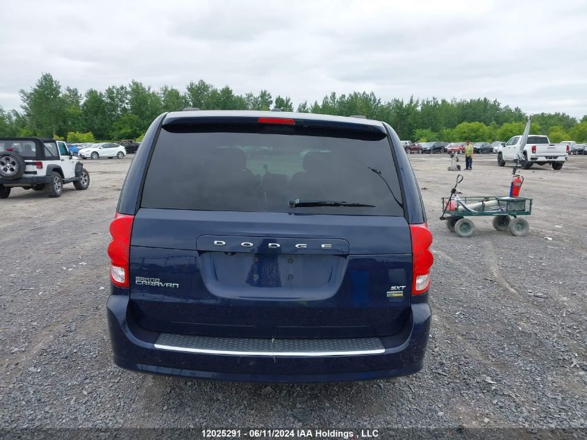 2015 Dodge Grand Caravan Se VIN: 2C4RDGBG3FR563931 Lot: 12025291