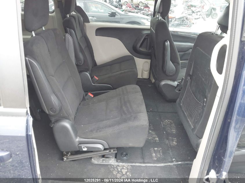 2015 Dodge Grand Caravan Se VIN: 2C4RDGBG3FR563931 Lot: 12025291