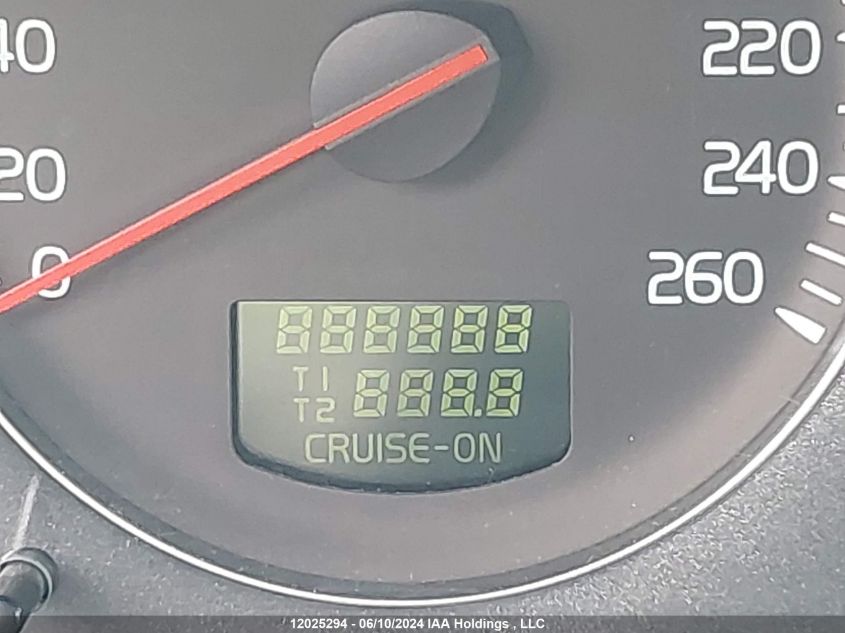 2005 Volvo S60 T5 VIN: YV1RS547952475433 Lot: 12025294