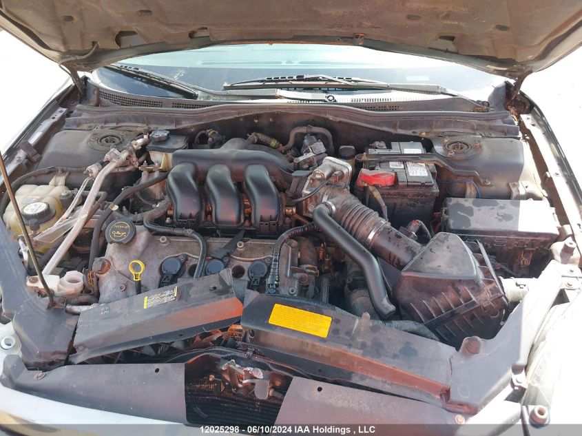 2009 Ford Fusion VIN: 3FAHP08179R184075 Lot: 12025298