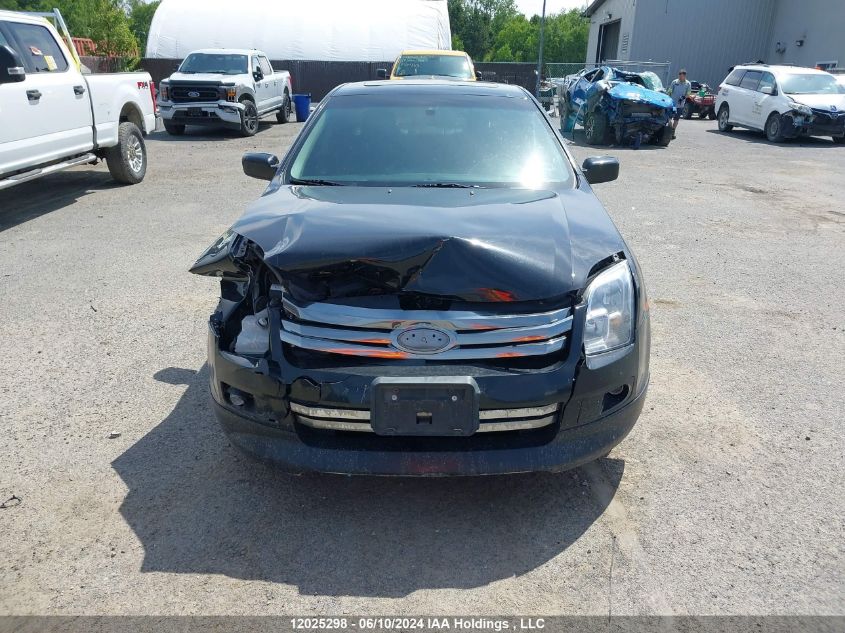 2009 Ford Fusion VIN: 3FAHP08179R184075 Lot: 12025298