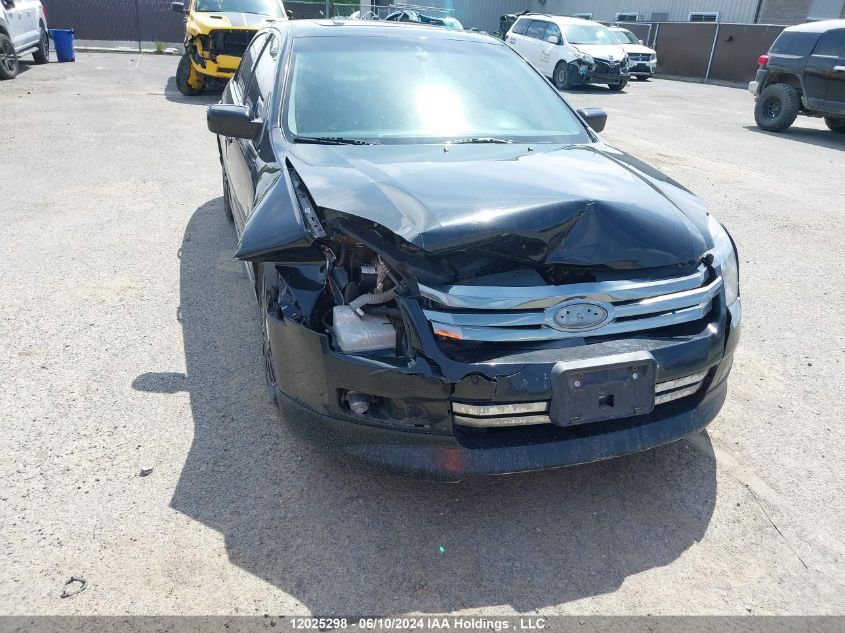 2009 Ford Fusion VIN: 3FAHP08179R184075 Lot: 12025298