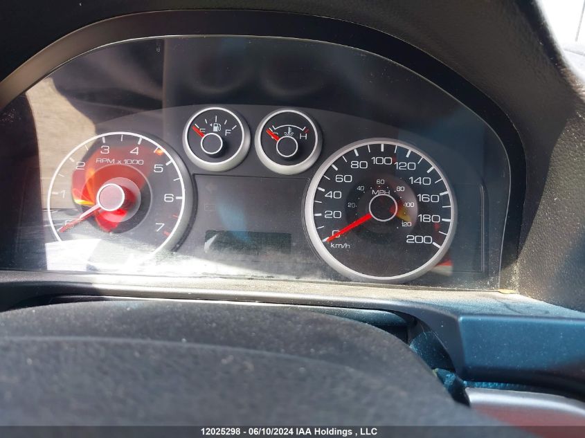 2009 Ford Fusion VIN: 3FAHP08179R184075 Lot: 12025298