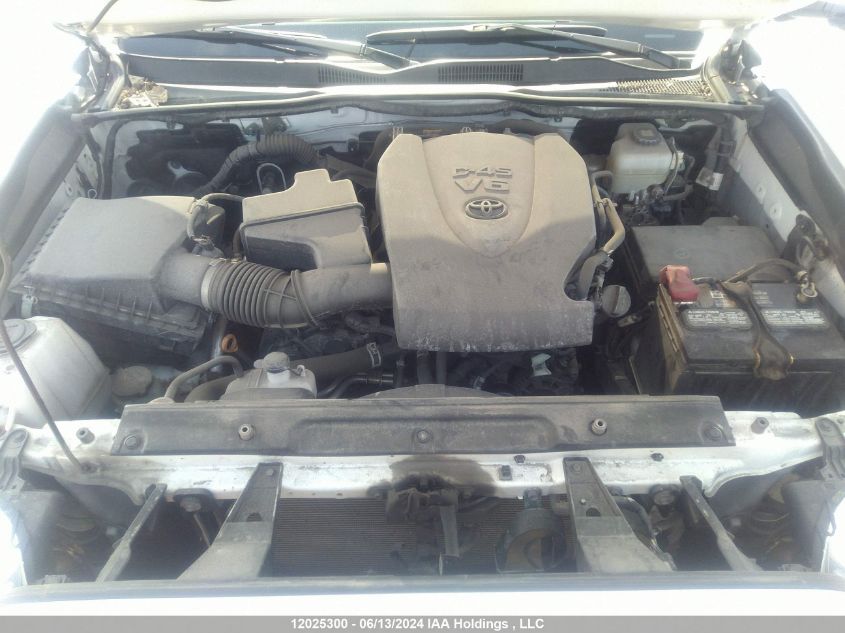 2021 Toyota Tacoma VIN: 5TFCZ5AN4MX265897 Lot: 12025300