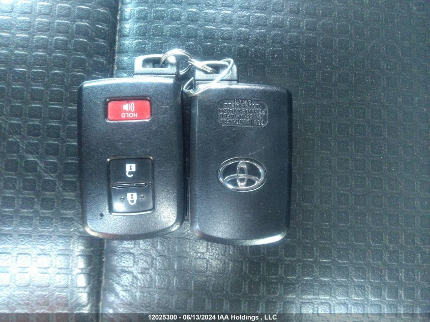 2021 Toyota Tacoma VIN: 5TFCZ5AN4MX265897 Lot: 12025300