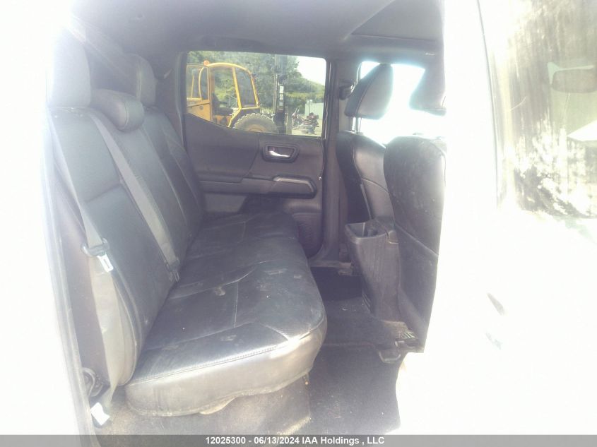 2021 Toyota Tacoma VIN: 5TFCZ5AN4MX265897 Lot: 12025300