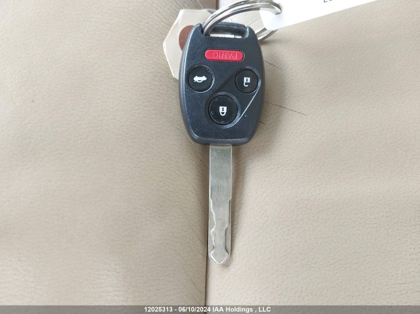 2009 Honda Accord Cpe VIN: 1HGCS118X9A801335 Lot: 12025313