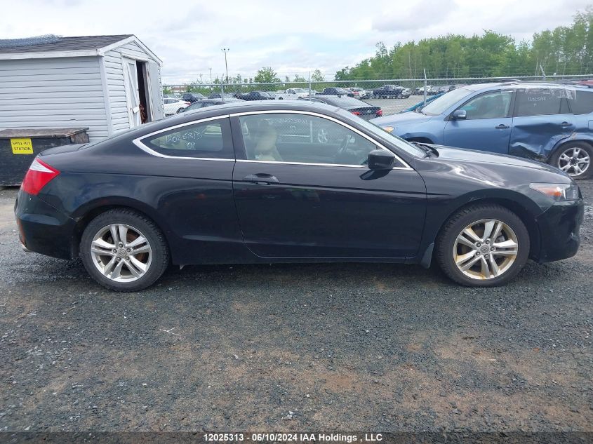 2009 Honda Accord Cpe VIN: 1HGCS118X9A801335 Lot: 12025313