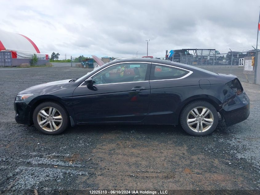 2009 Honda Accord Cpe VIN: 1HGCS118X9A801335 Lot: 12025313