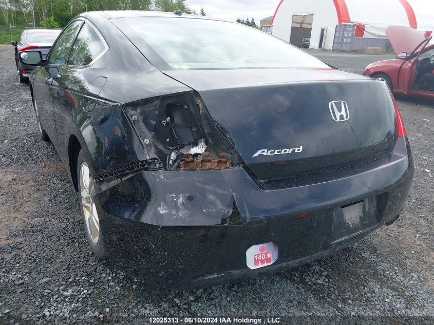 2009 Honda Accord Cpe VIN: 1HGCS118X9A801335 Lot: 12025313