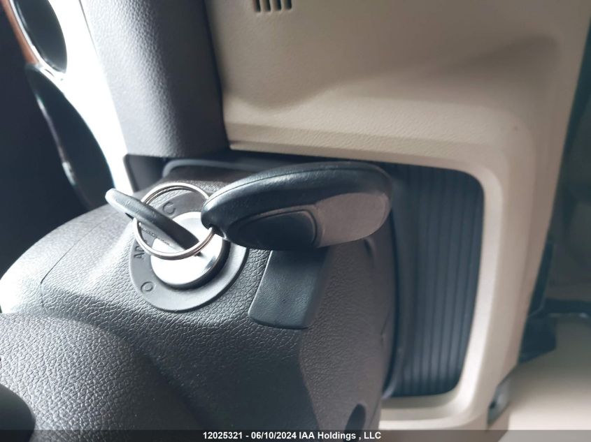 2010 Buick Enclave Cxl VIN: 5GALVBED6AJ153968 Lot: 12025321