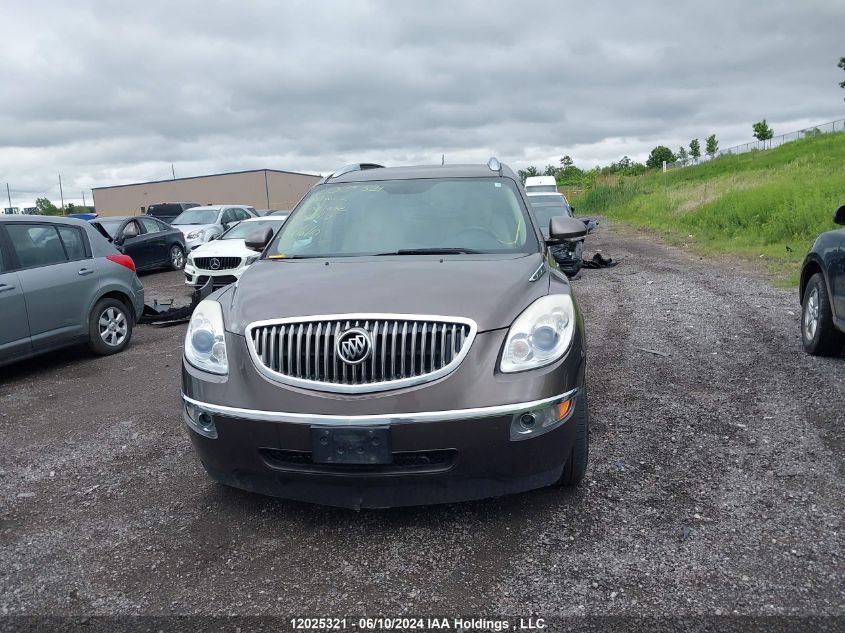 2010 Buick Enclave Cxl VIN: 5GALVBED6AJ153968 Lot: 12025321