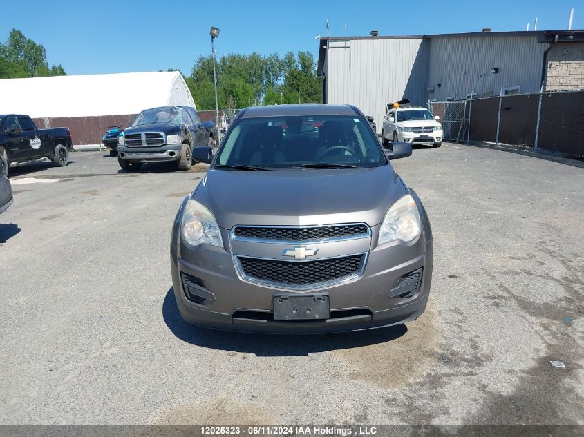 2010 Chevrolet Equinox VIN: 2CNALBEW2A6344938 Lot: 12025323