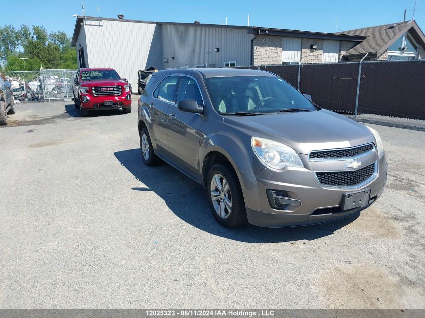 2010 Chevrolet Equinox VIN: 2CNALBEW2A6344938 Lot: 12025323