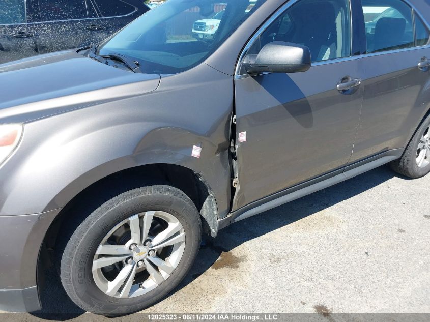 2010 Chevrolet Equinox VIN: 2CNALBEW2A6344938 Lot: 12025323