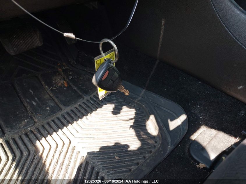 2012 Chrysler 200 Lx VIN: 1C3CCBAB4CN315363 Lot: 12025326