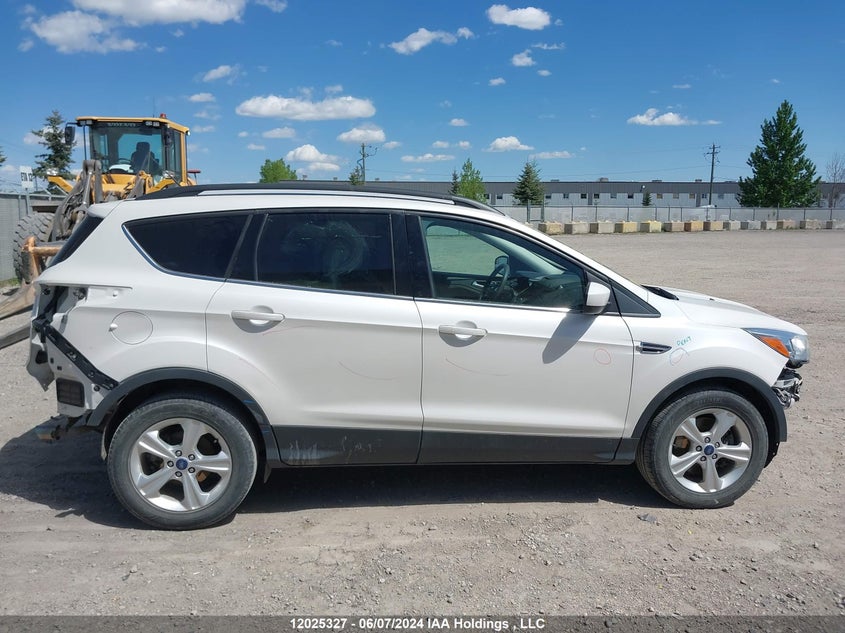 2014 Ford Escape Se VIN: 1FMCU9GX0EUE28980 Lot: 12025327
