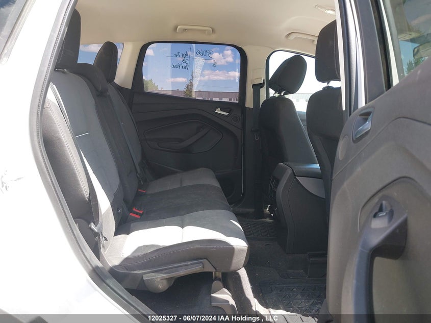 2014 Ford Escape Se VIN: 1FMCU9GX0EUE28980 Lot: 12025327