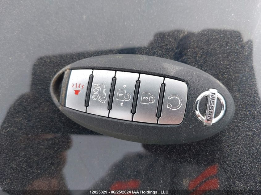 2019 Nissan Rogue S/Sl/Sv VIN: 5N1AT2MV9KC779182 Lot: 12025329