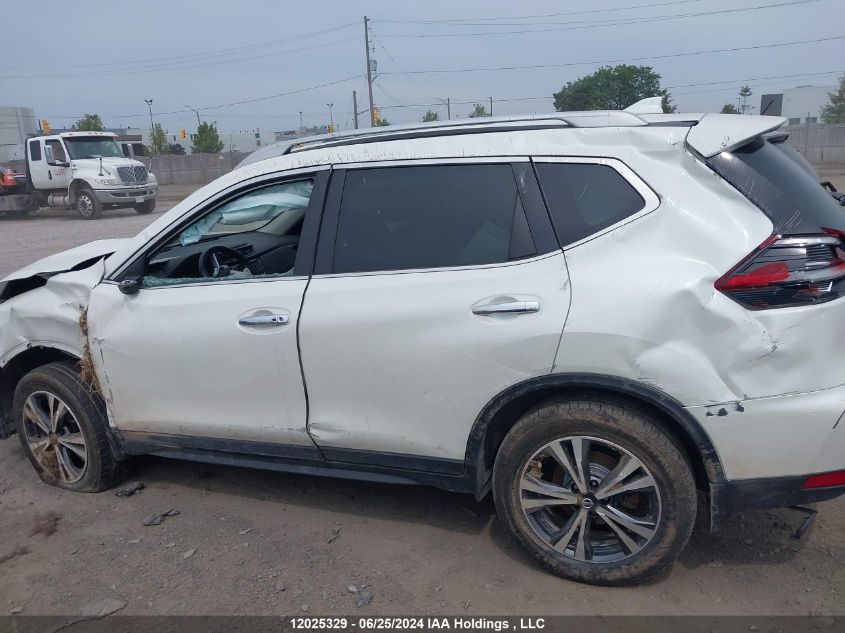 2019 Nissan Rogue S/Sl/Sv VIN: 5N1AT2MV9KC779182 Lot: 12025329