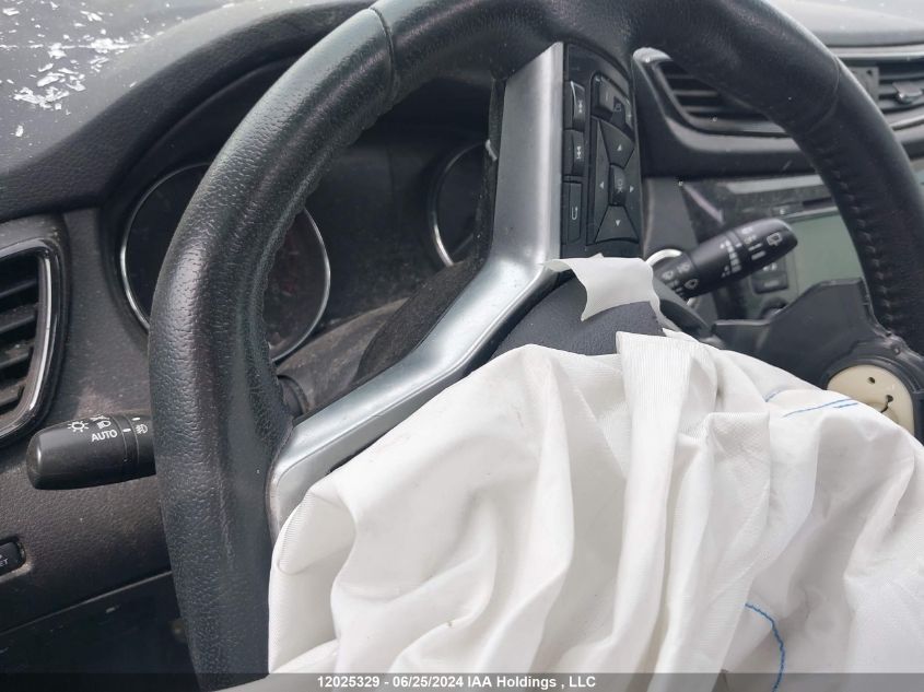 2019 Nissan Rogue S/Sl/Sv VIN: 5N1AT2MV9KC779182 Lot: 12025329