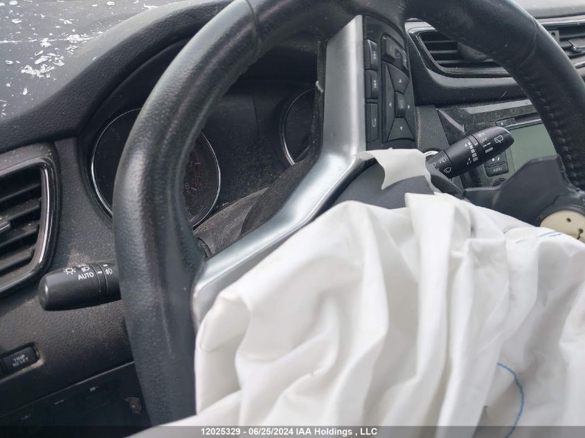 2019 Nissan Rogue S/Sl/Sv VIN: 5N1AT2MV9KC779182 Lot: 12025329