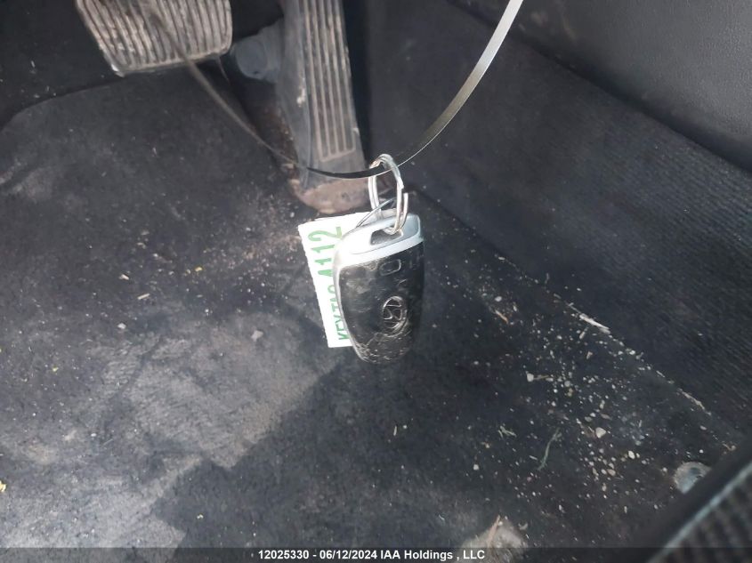 2022 Hyundai Sonata Luxury VIN: 5NPEL4J27NH138942 Lot: 12025330