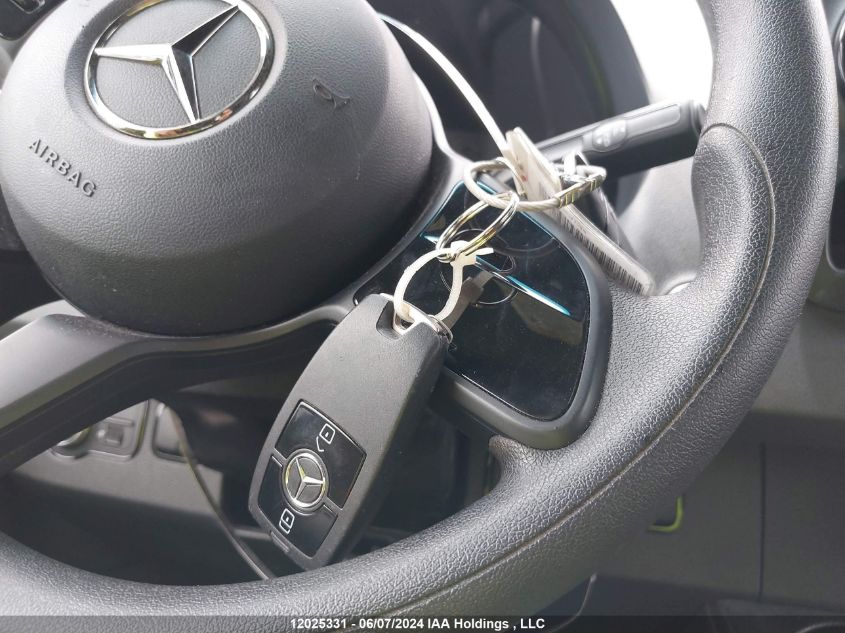 2023 Mercedes-Benz Sprinter VIN: W1Y4KCHY0PP571332 Lot: 12025331