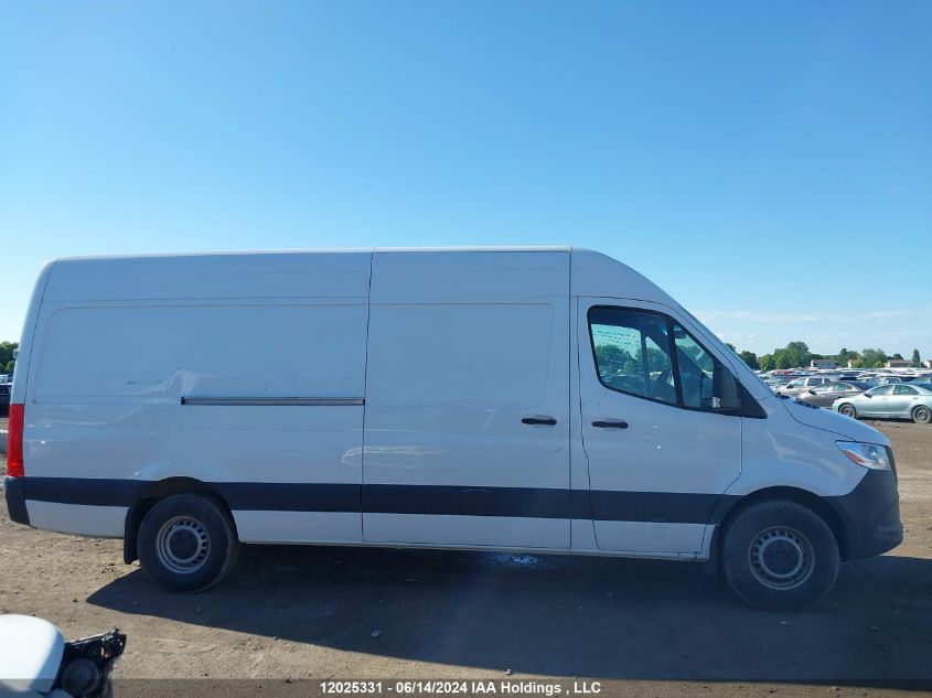 2023 Mercedes-Benz Sprinter VIN: W1Y4KCHY0PP571332 Lot: 12025331