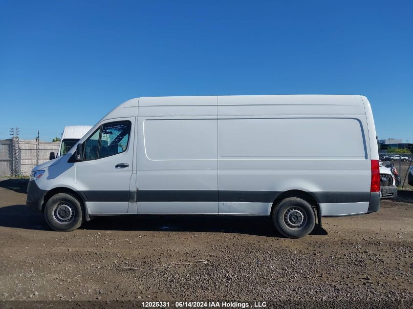 2023 Mercedes-Benz Sprinter VIN: W1Y4KCHY0PP571332 Lot: 12025331