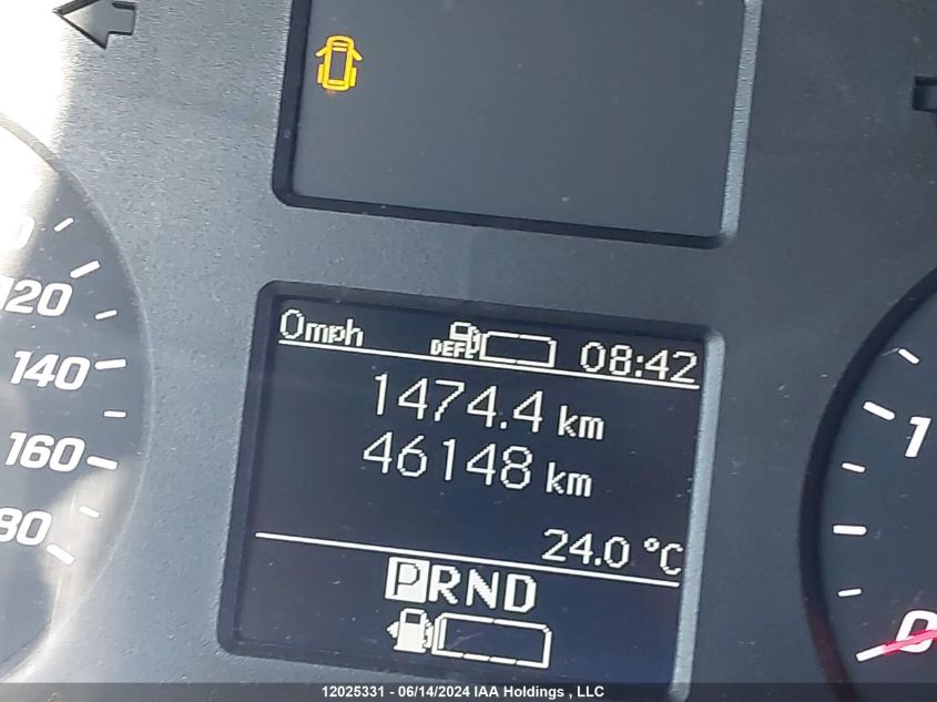 2023 Mercedes-Benz Sprinter VIN: W1Y4KCHY0PP571332 Lot: 12025331