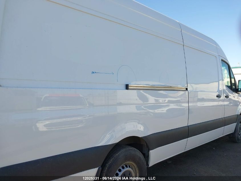 2023 Mercedes-Benz Sprinter VIN: W1Y4KCHY0PP571332 Lot: 12025331