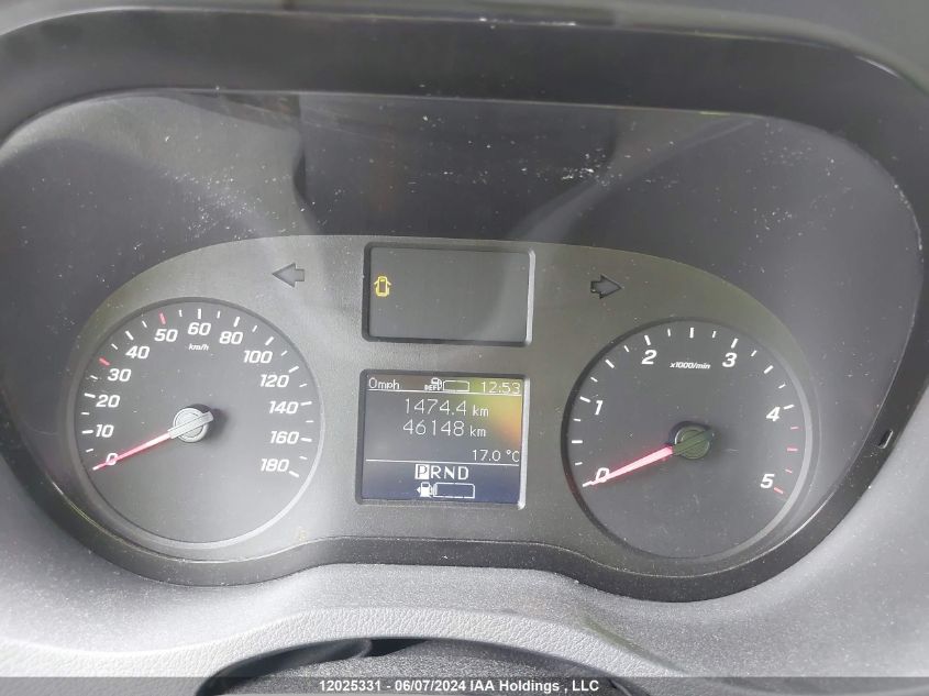 2023 Mercedes-Benz Sprinter VIN: W1Y4KCHY0PP571332 Lot: 12025331