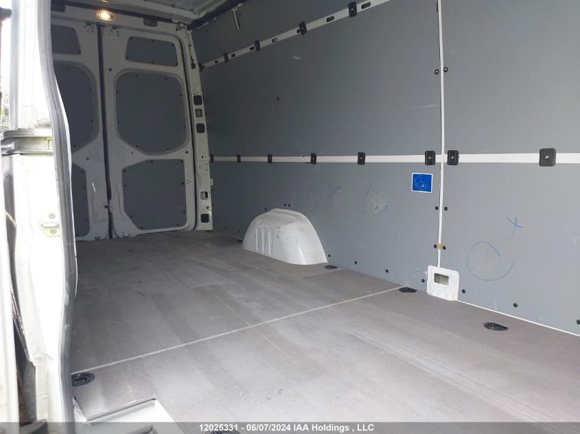 2023 Mercedes-Benz Sprinter VIN: W1Y4KCHY0PP571332 Lot: 12025331