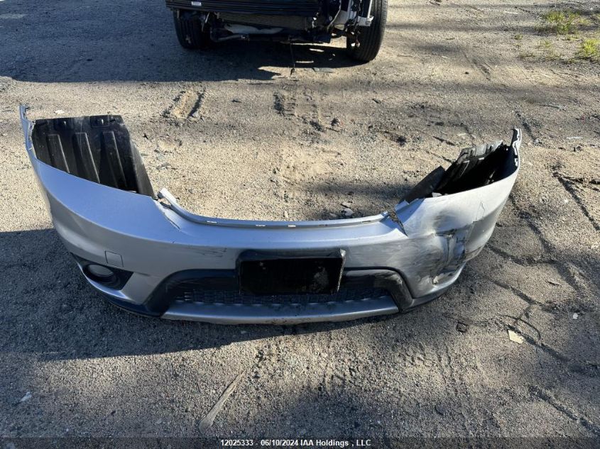 2014 Dodge Journey R/T VIN: 3C4PDDFGXET281989 Lot: 12025333