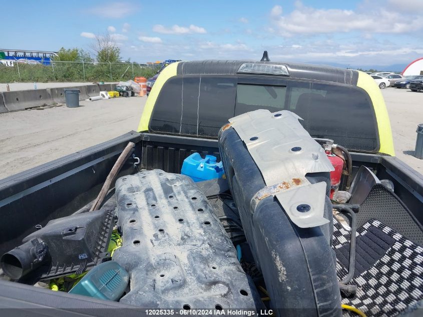 2021 Toyota Tacoma Double Cab/Sr/Sr5/Trd Sport/Trd Off Road/Trd Pro VIN: 5TFCZ5AN6MX278201 Lot: 12025335