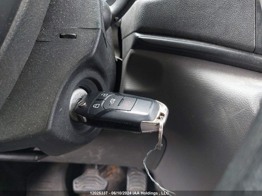 2022 Ford Transit T-250 VIN: 1FTBR1X82NKA79926 Lot: 12025337