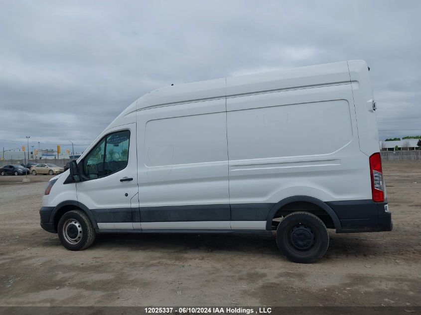 2022 Ford Transit T-250 VIN: 1FTBR1X82NKA79926 Lot: 12025337