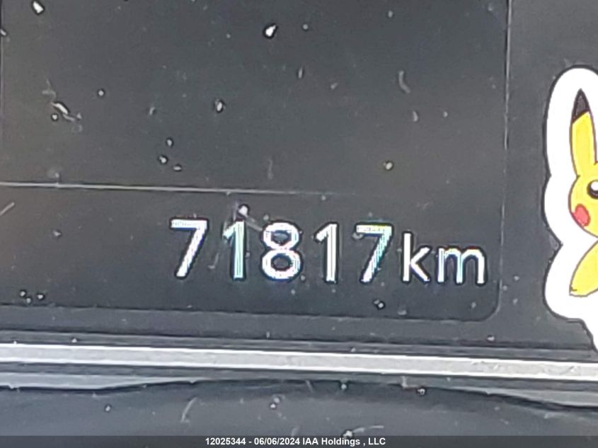 2020 Nissan Kicks Sr VIN: 3N1CP5DV8LL541903 Lot: 12025344