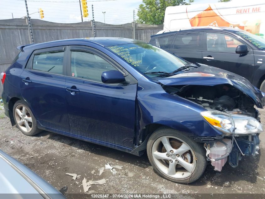 2010 Toyota Matrix Xr VIN: 2T1KE4EE4AC033113 Lot: 12025347