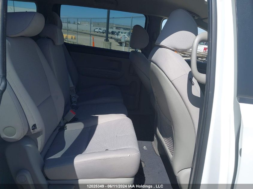 2018 Kia Sedona VIN: KNDMB5C19J6370018 Lot: 12025349