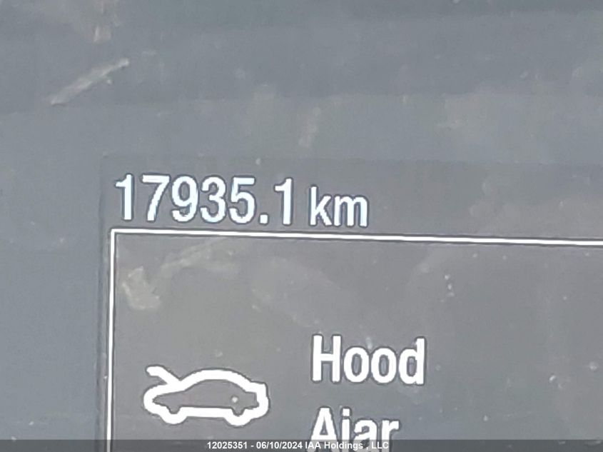 2022 Ford Transit T-250 VIN: 1FTBR1X83NKA80003 Lot: 12025351