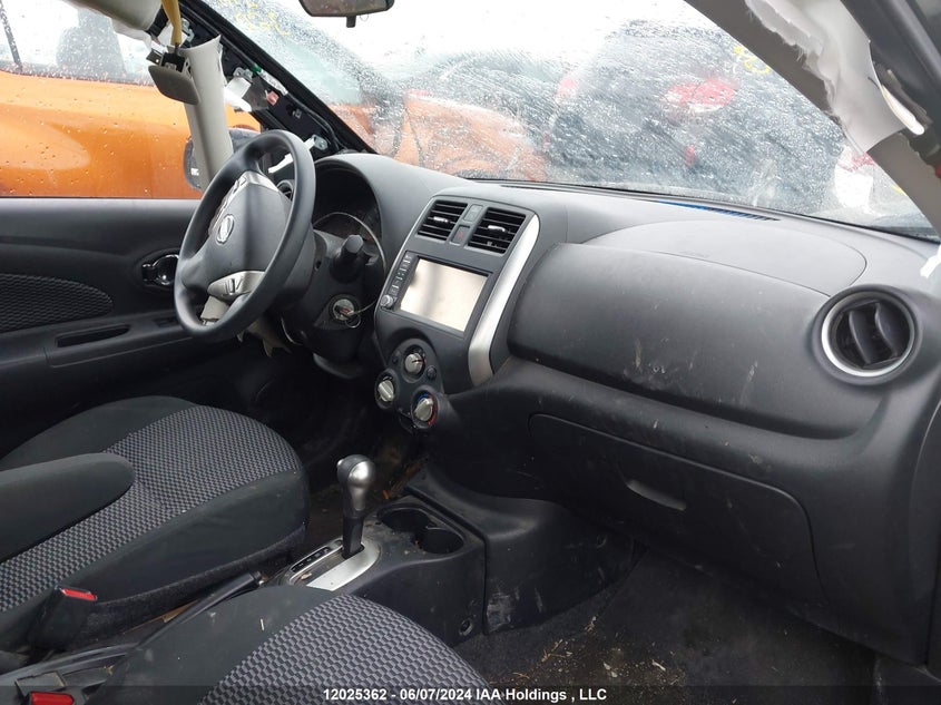 2018 Nissan Micra VIN: 3N1CK3CP4JL282443 Lot: 12025362