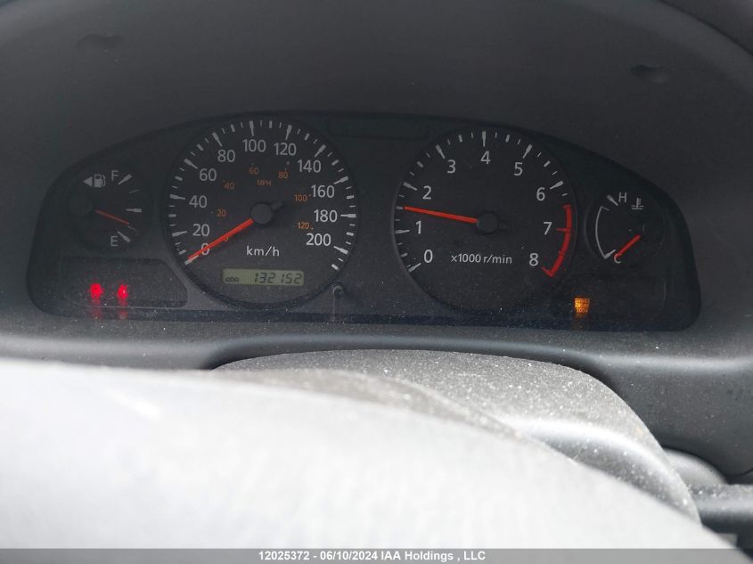 2004 Nissan Sentra 1.8/1.8S VIN: 3N1CB51D44L844608 Lot: 12025372