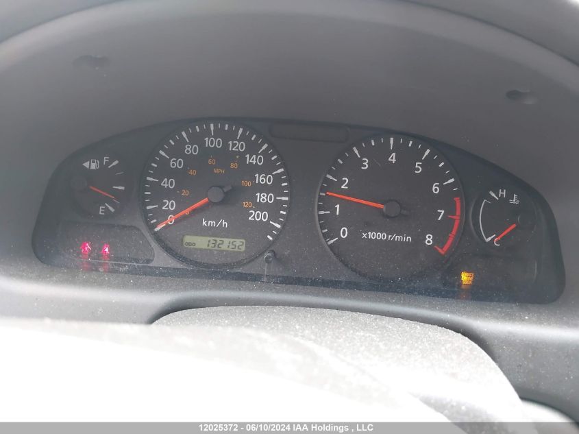 2004 Nissan Sentra 1.8/1.8S VIN: 3N1CB51D44L844608 Lot: 12025372